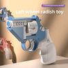 Giocattoli Fidget Stampa 3D Mini 1911 Fidget Blaster Giocattoli per Alleviare lo Stress per Adulti Design Rotante Adatto a Chiunque Miglior Regalo