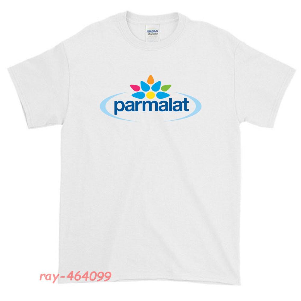 New Parmalat Logo Unisex T Shirt S