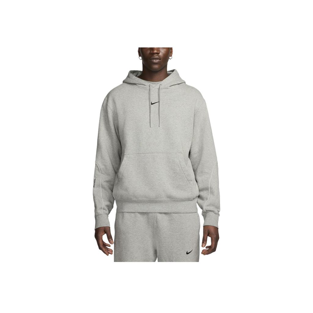 Nike NOCTA Mikina Šedá Pánská Topy FN7659-063