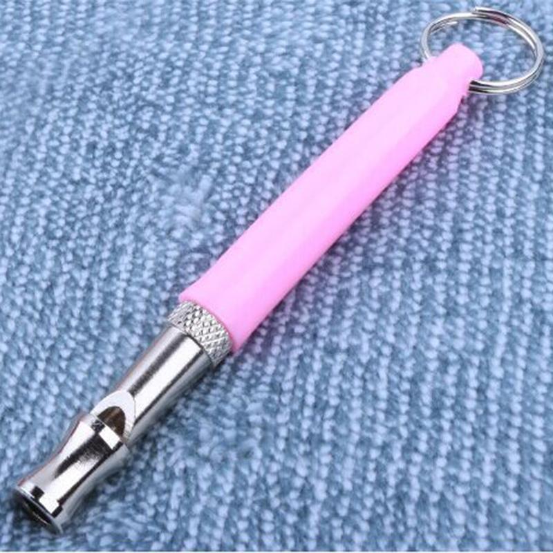 

Собачий свисток для контроля лая для дрессировки собак, сдерживающий свисток, товары для домашних животных, многоцветный свисток для дрессировки собак, тренировочные принадлежности для флейты для собак, ультразвук розовый