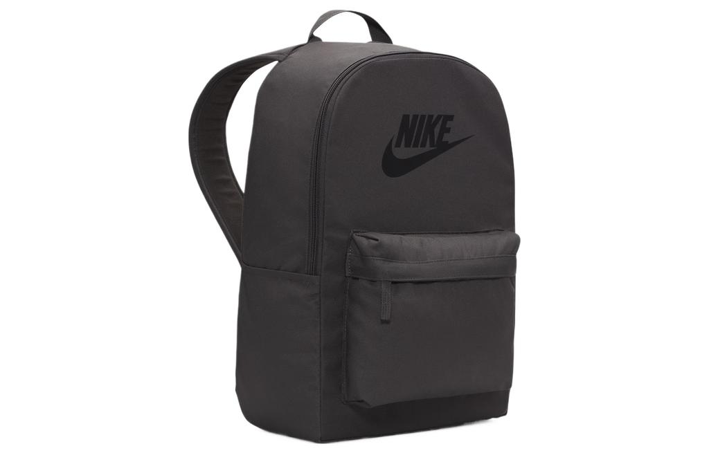 Nike Heritage Polyester Backpack Regular Unisex Medium Gray DC4244-254