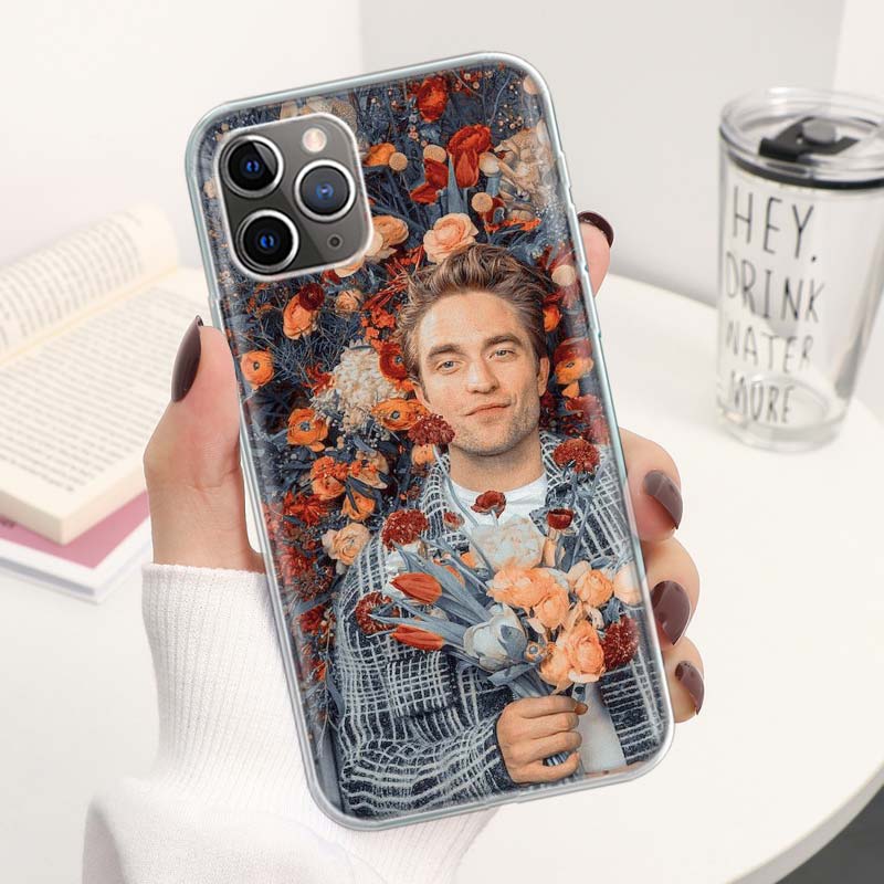 

Сумерки Вампир ТВ Чехол для телефона iPhone 11 12 13 14 15 16 Pro Max 7 Plus 8 + X XR XS 16E SE Apple Мягкий чехол-футляр iPhone 15 Pro Max