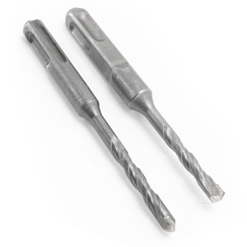 Haisidike Extended SDS Plus Hammer Drill Bit for Concrete