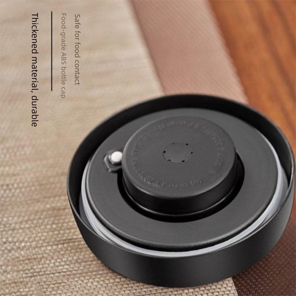 Glass Food Storage Jar Manual Vacuum Sealed Air Extraction Airtight Container  Cereals