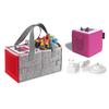 Toniebox Audio Player Starter Set Felt Tote Storage Bag
