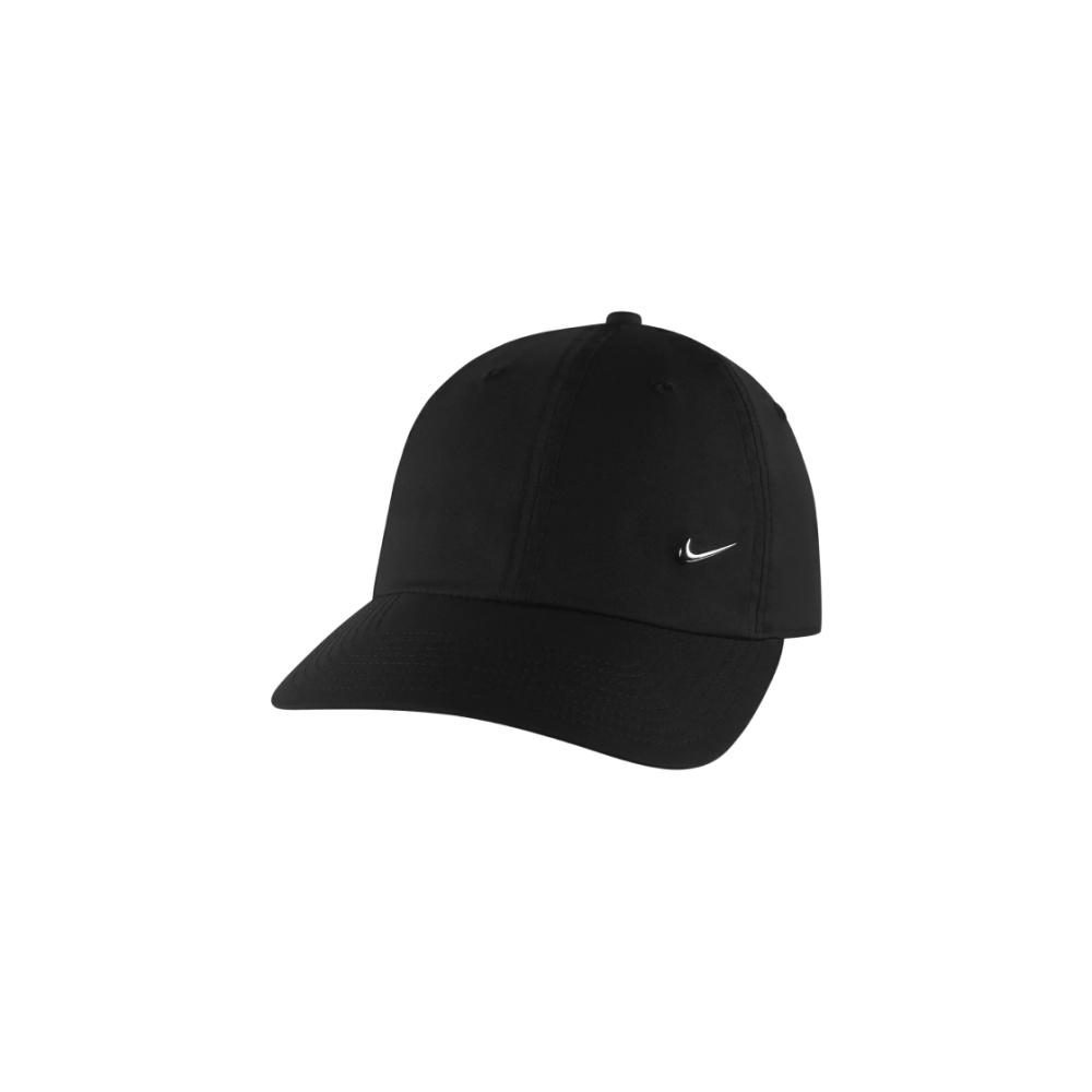 

Кепка с металлической галочкой Nike H86, черная