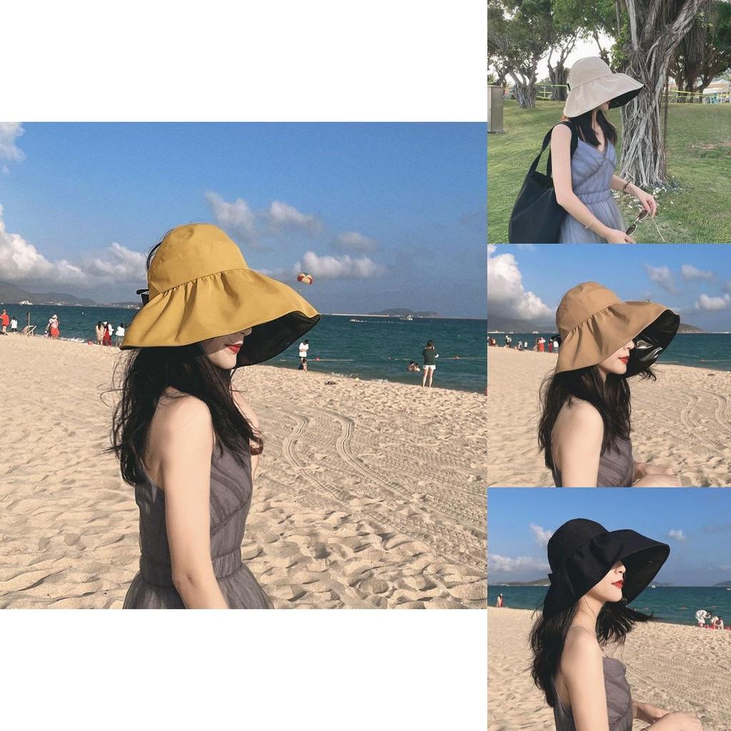 Elegant Uv Blocking Open Top Sun Hat For Women Breathable And Sun Protective