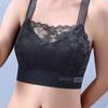 Sexy Bra Women Lace Bralette Floral Lingerie Underwear Wireless Padded Brassiere Seamless Ultra Strap Wire Free Bras Vest