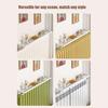 Radiator Cover Shelf Space-Saving Storage No Drill Heat-resistant Radiator Top Cover For Hotel Dorm Apartment Bedroom Living