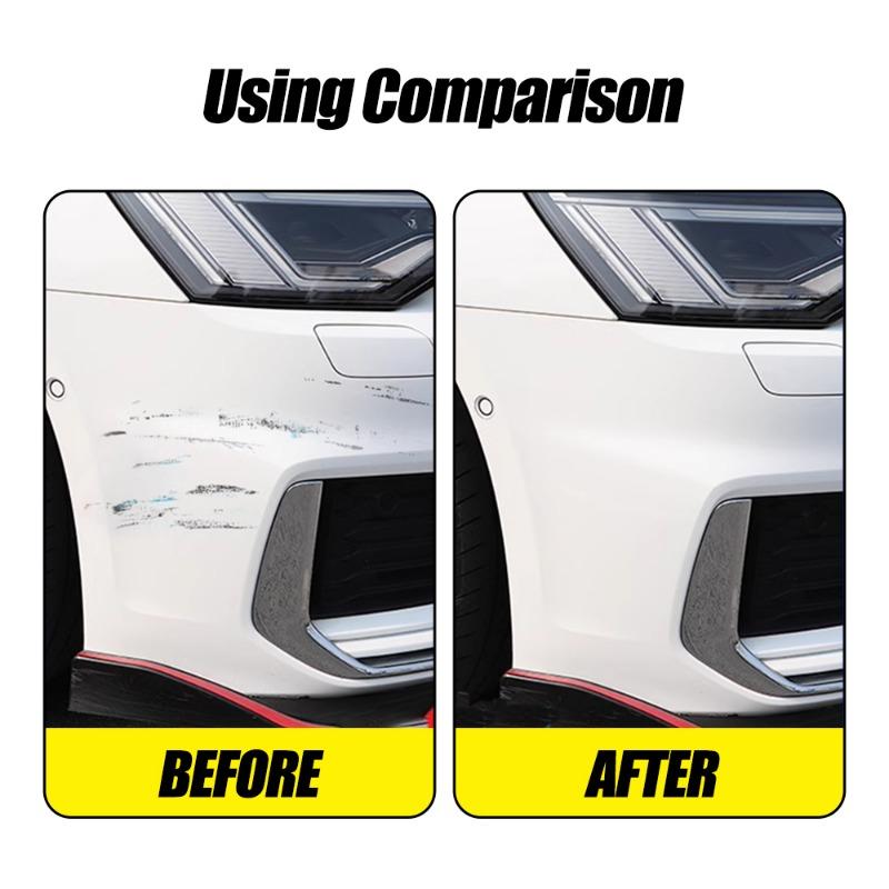 30/1pcs Magic Nano Sparkle Cloth Car Scratch Remover Superfície Facilmente Reparar Panos Auto Cuidados Arranhões Limpador Ferramentas de Remoção de Poeira