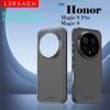 Lereach for Honor Magic 8 Pro Magic 8 Corrugated Matte Phone Case Anti-Slip Slim Fingerprint-Resistant Multi- Options