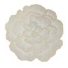 Luxury Flower Placemats Round Place Mat Kitchen Dining Table Wedding Table Decor