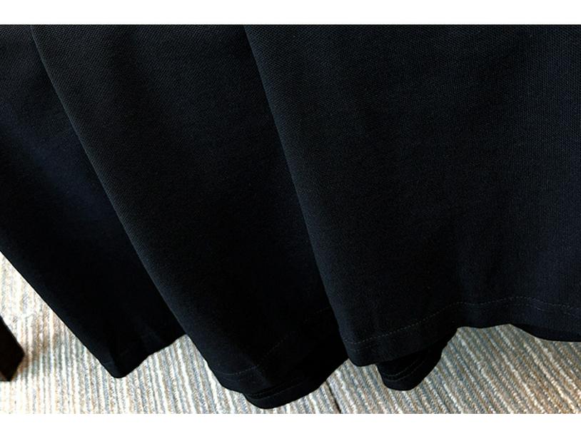 2024 Deformation Strategy Plus Size Women's Short-Sleeve Dress, 120-350 Jin, Niche Design