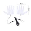 Gloves Gloves Heating Pad Electric Heating Film Glove Heating Sheet USB Heated Gloves Pad