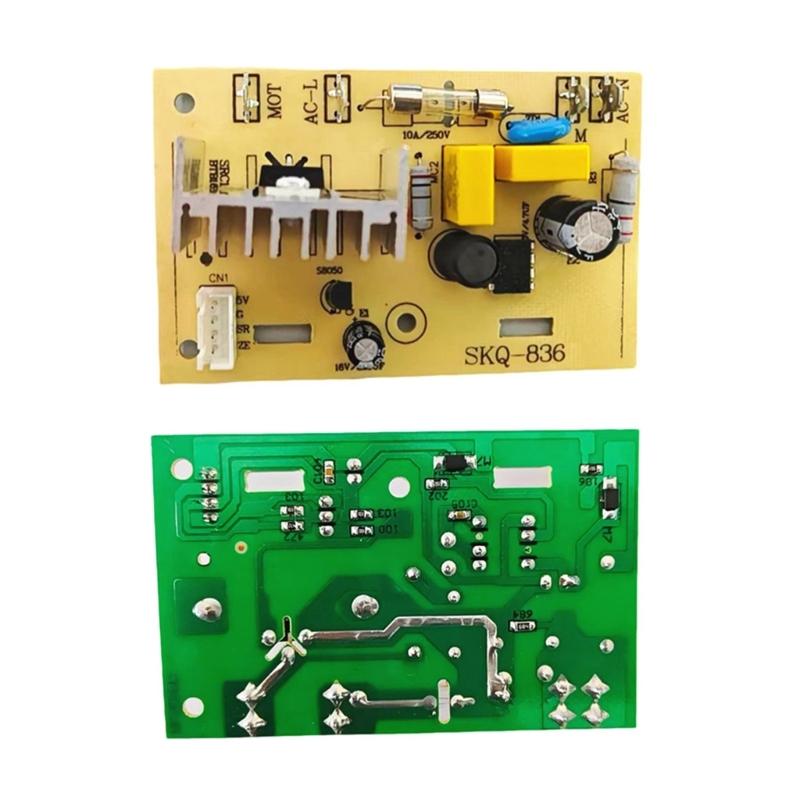 PCB Power Board For Blenders with Efficient Processing And Heat Resistances Design  Blenders Power Circuit Board