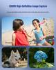 V03-T5 Smart Glasses: 800W Pixel Camera, Video Recording, Noise Reduction, AI Recognition, Real-time Translation