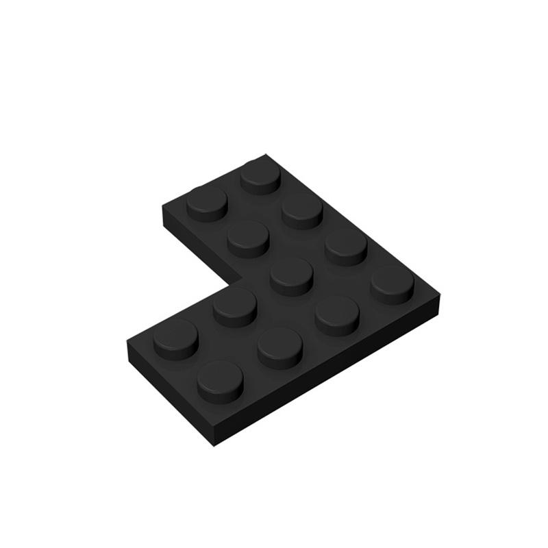 

MOC 10PCS 2639 Plate 4x4 Corner Constructing Blocks Kit Board High-Tech Brick Particle Learning-Focused Assemble Toys Birthday Kid Gifts