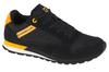 Caterpillar Ventura, Mens black Sneakers