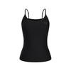 Women S Core Ribbed Bratop  A6bl1qr43 Blk 