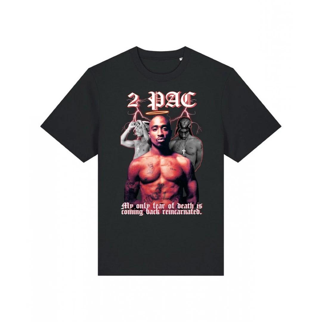 Tupac Celebrity T-shirt Men’s Women S