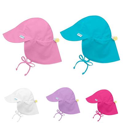 Baby Jungen Mädchen Sonnenschutz Schwimmhut Kinder Sonnenhut Outdoor Kappe