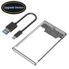 Dispozitive de stocare – Carcase pentru hard disk-uri