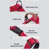 Dog Harness Anti Escape Vest Adjustable Training Vest Pet Strong Training Walking Swimming Hiking Anti Escape Belt