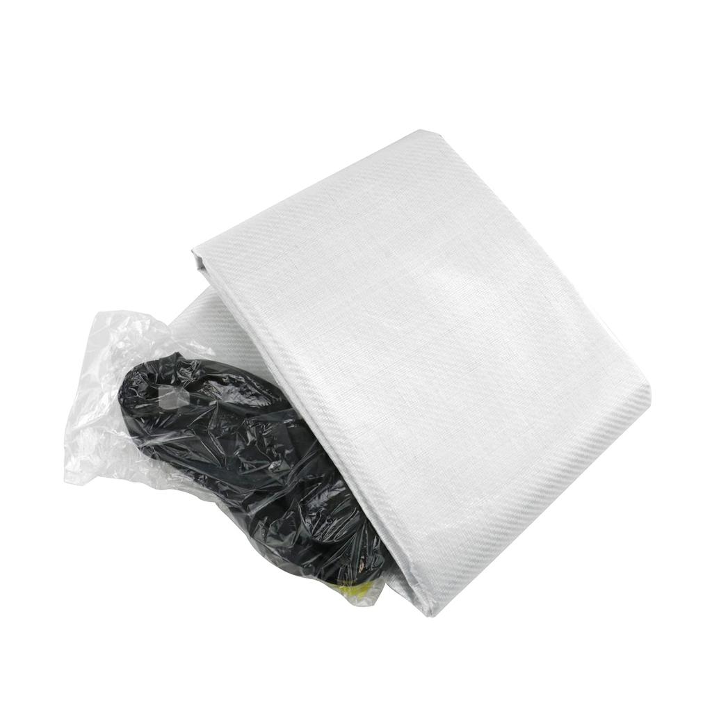 SK11 (SK11) Light Truck Seat NEO Super Cool White 174 x 215cm Prevents Luggage from Falling SKSM-K1821