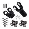 For Polaris Ranger 400 2010-2014 Front Prop Shaft Yoke& U-Joint Part Numbers 2203704 2203698 2203703