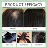 Rosemary Hair Care Scrub with Brush Scalp Massage Treatment Deep Moisturize Repair Damaged Reduce Dry Hair Nourish Scrub Shampoo