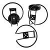 Strong Magnetic Water Bottle Drink Cup Holder Mount Cages For Motorcycles Car