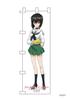 Platz Girls & Panzer Final Chapter Life-Size Banner - Momo Kawashima Original Goods GPG-147