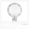 1Pc 8 LED Lights Handheld Bracket Reading and Maintenance Multipurpose Magnifying Glass