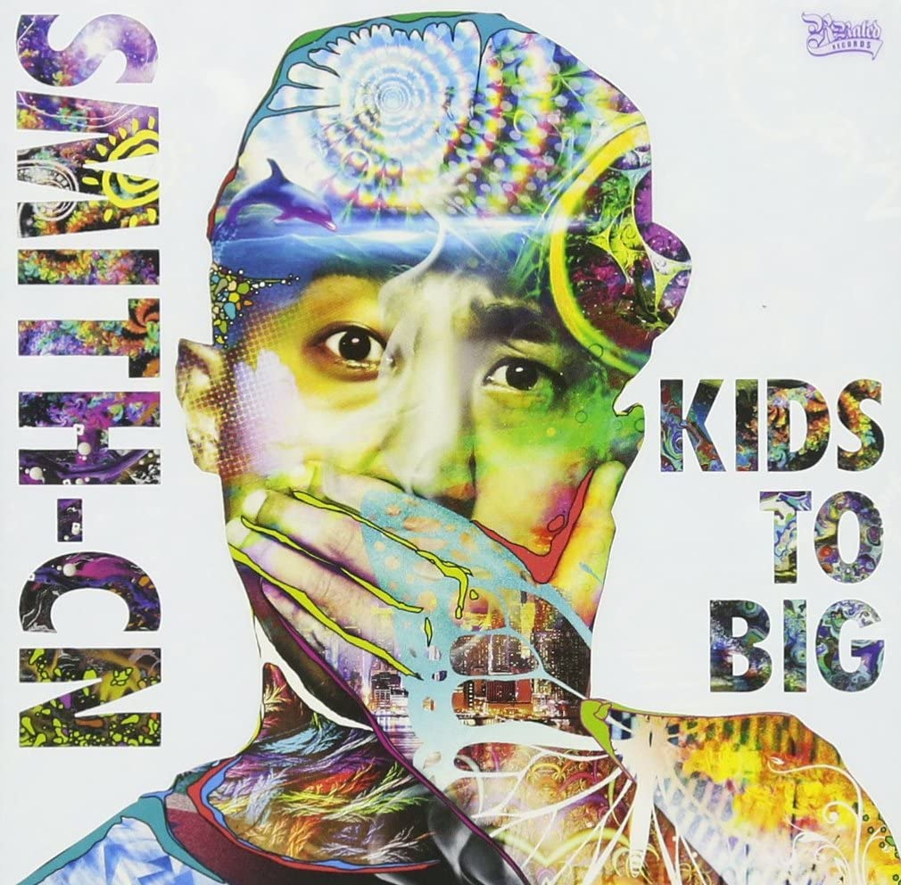 

CD SMITH-CN - KIDS TO BIG RRR1016 Japan Music Others Used