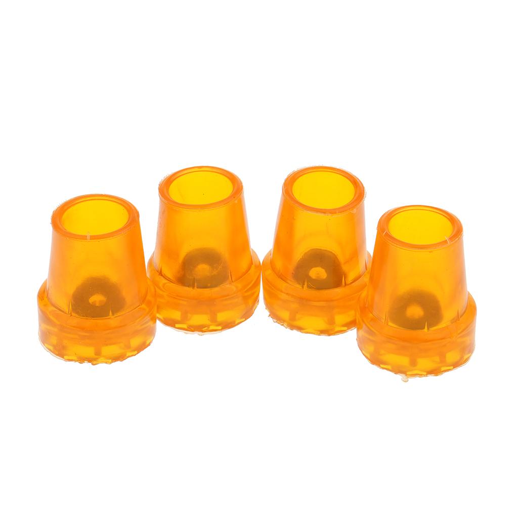 

4 Pieces 22mm Durable Rubber Anti-Slid Heavy Duty Canes Replacement Tips for Walking Stick Crutches End China Mainland