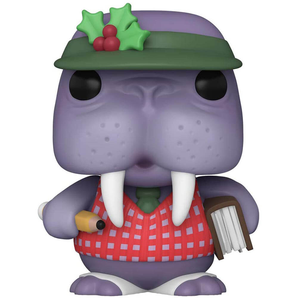 

Пепперминт Лейн Таски Леджер Поп! винил