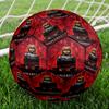 Halloween Horror Theme Size 5 Soccer Ball, Suitable for Both Indoor and Outdoor Matches, a Gift Suitable for Everyone.