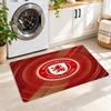 Flannel Kitchen Mat Middlesbrough Soft Area Rug Non Slip Floor Carpet Home Decoration