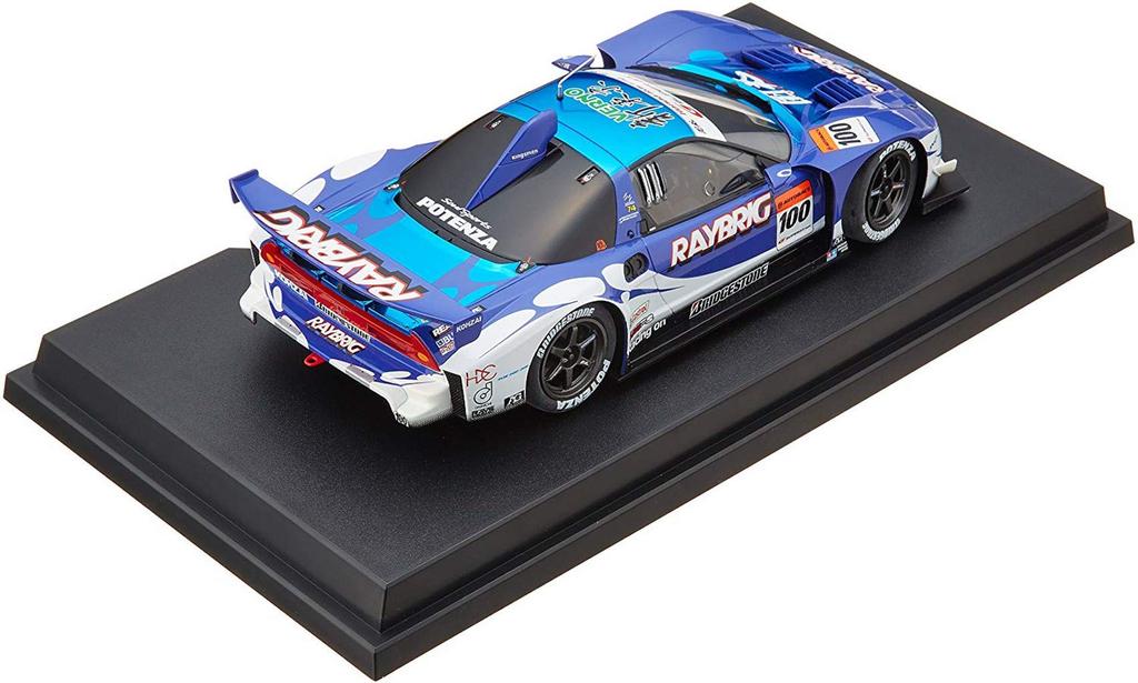 Tamiya Masterwork Collection 52 Raybrig NSX2005 Painted and Finished Model 21052 1/24 No.