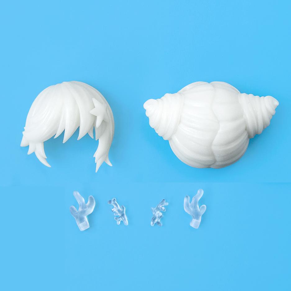 Authentic in Stock Mushroom Fungus 1/12 BJD Blind Box Movable Joint Doll Anime Figure Collectible Toy Ornaments Boy Girl Gifts