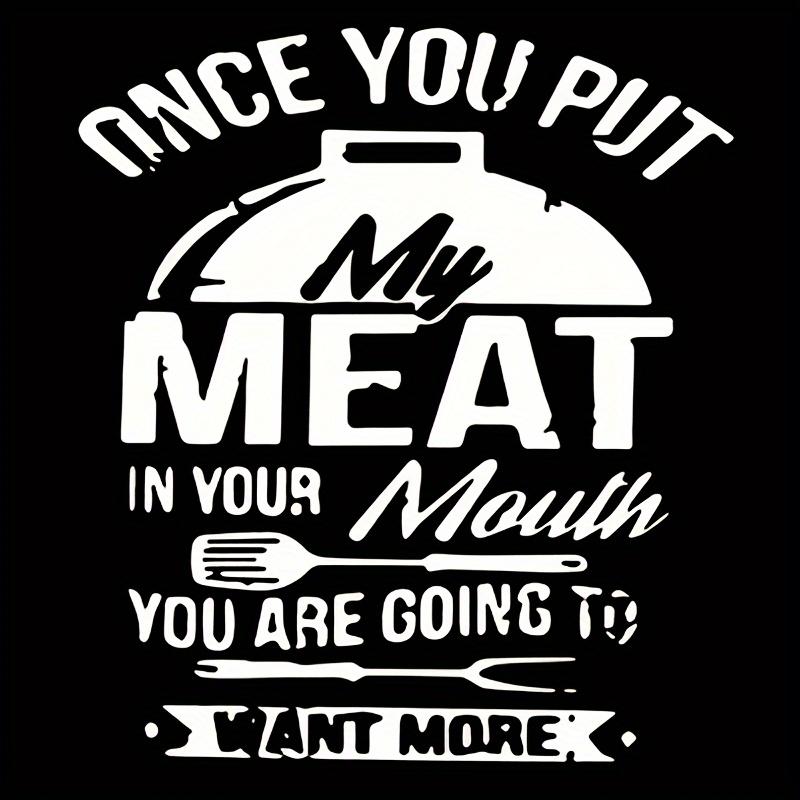 Men's Casual Letter Print T-Shirt - Comfortable Polyester, Round Neck, Summer Fashion Top