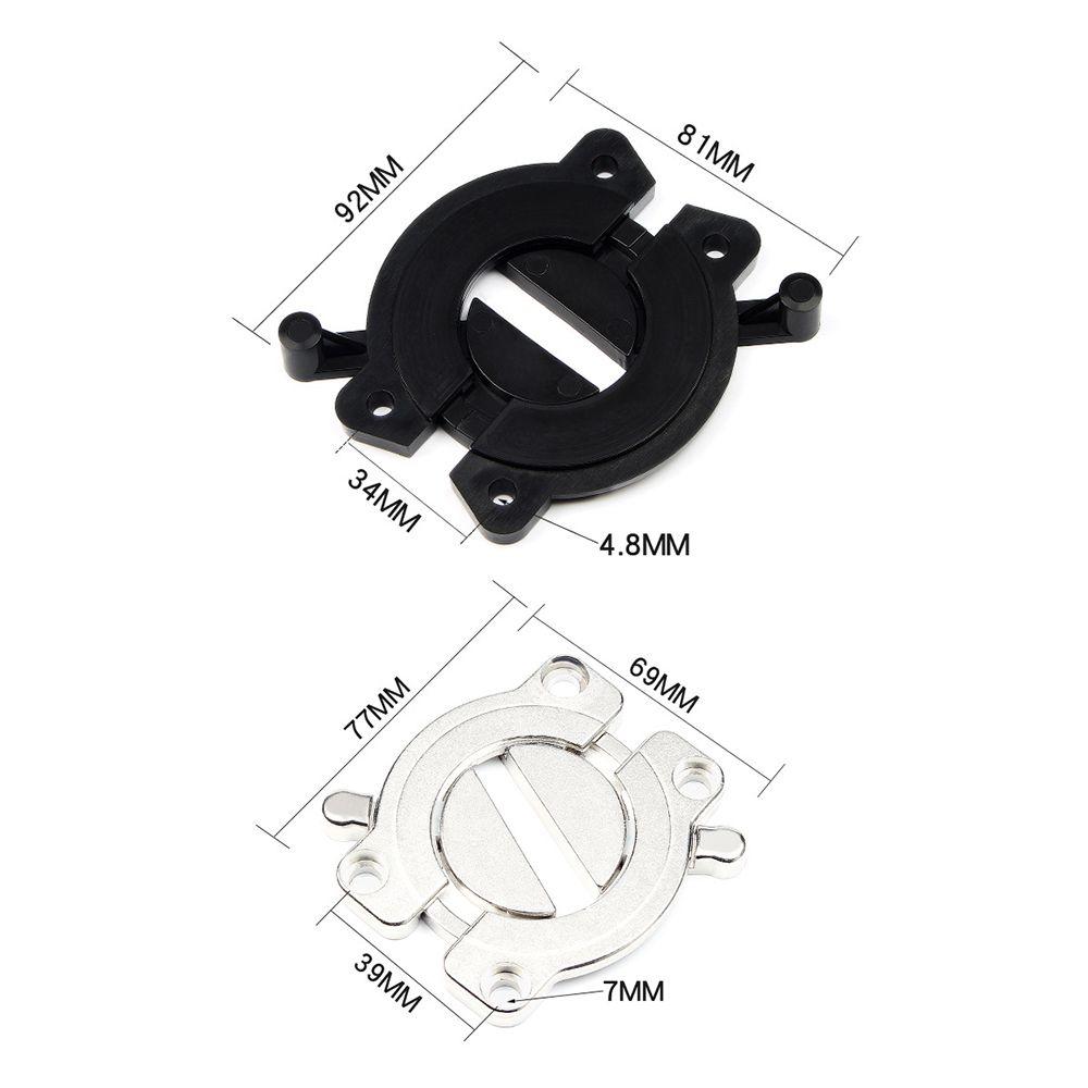 Fastener Conference table Latch Bracket Furniture Hinges Fixing Fitting Table Top Connector