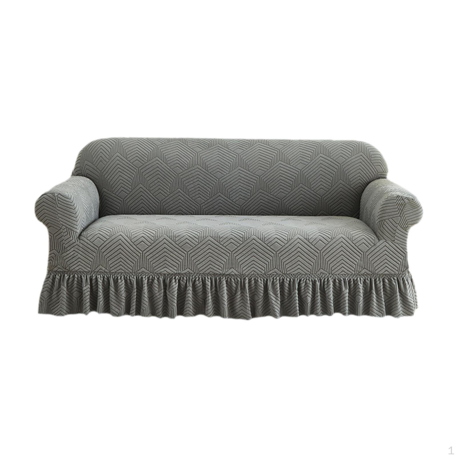 

ЧЕХОЛ ДЛЯ ДИВАНА COJÍN SOF DOGIOS Comola для замены со сменными юбками for Single Sofa