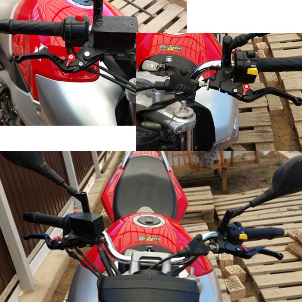 For YAMAHA MT-07 MT07 MT 07 2014-2016 2017 2018 Motorcycle Accessories Short Brake Clutch Levers
