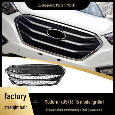 Hyundai IX35 2013-2015 Ön Tampon Orta Izgara Montajı
