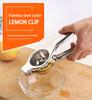 Stainless Steel Citrus Fruits Juicer Hand Manual Orange Juicer Kitchen Tools Juice Fruit Pressing Lemon Squeezer
