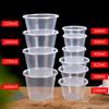 Yi'ai Round Disposable Plastic Food Containers
