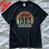 Geboren in 1985 Juni Mei T-shirt Casual Gemaakt Maart in Oktober November Elke Maand van 1975 T-shirts Verjaardagscadeau Heren Dames O-hals