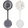 USAMS LiFE LU02 Hand Fan Black