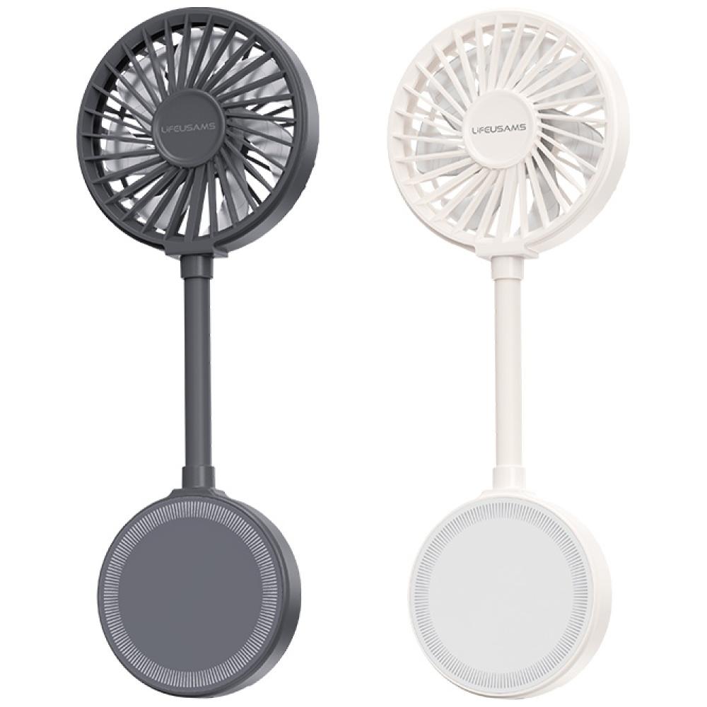USAMS LiFE LU02 Hand Fan Black